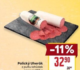 Salám Uherák polický Pejskar