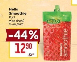 Smoothie Hello