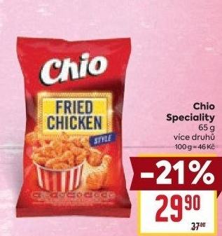 Snack Chio