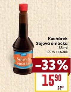 Sójová omáčka Kucharek
