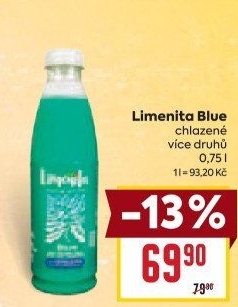 Šťáva Limeňita