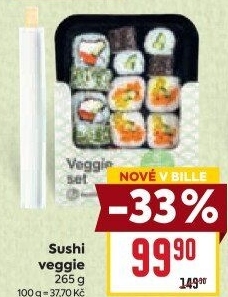 Sushi box veggie Sushitime
