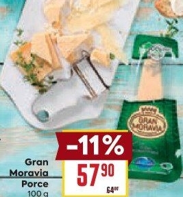 Sýr Gran Moravia
