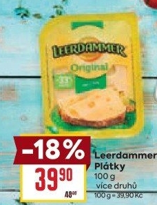 Sýr Leerdammer