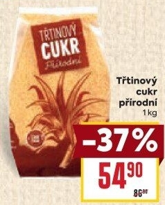 Třtinový cukr Druid