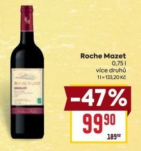 Vína Roche Mazet