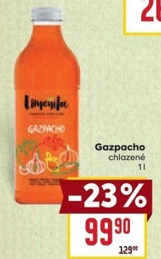 Zeleninová šťáva Limeňita