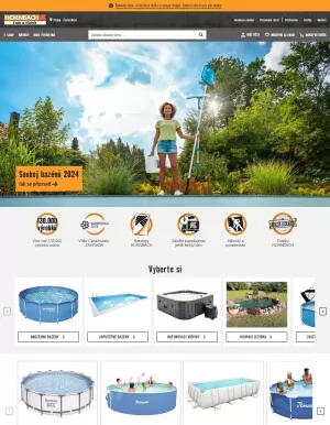 akční leták Hornbach 12.6.2024-18.6.2024
