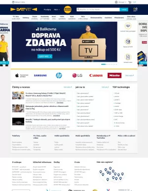 akční leták Datart 12.6.2024-18.6.2024