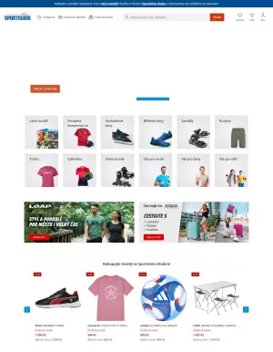 akční leták Sportisimo 12.6.2024-18.6.2024