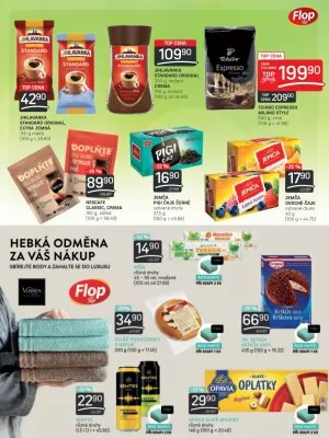 akční leták FLOP TOP 12.6.2024-18.6.2024
