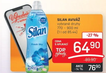 Aviváž Silan