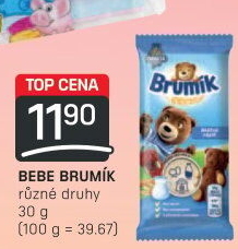 BeBe Brumík Opavia