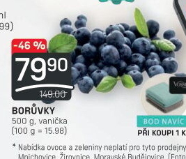 Borůvky