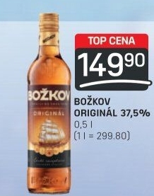 Božkov Original Tuzemský