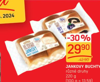 Buchty Jankovy Penam
