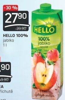 Džus Hello