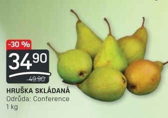 Hrušky Konference