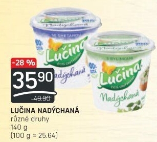 Lučina Nadýchaná