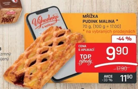 Mřížka s náplní