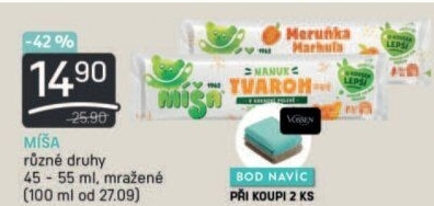 Nanuk Míša