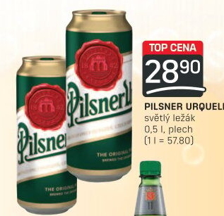 Pivo Pilsner Urquell