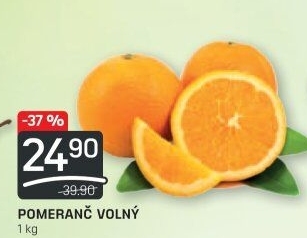 Pomeranče