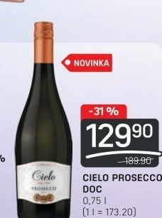 Prosecco DOC Cielo