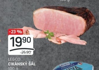 Šál cikánský LE&amp