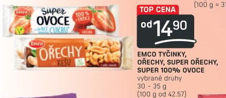 Tyčinka Emco