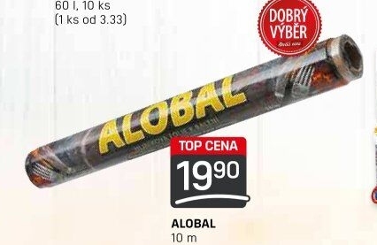 Alobal Dobrý Výběr
