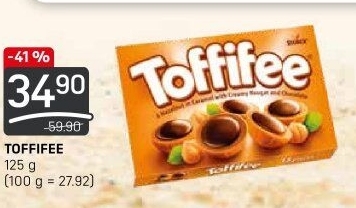 Bonboniéra Toffifee Storck