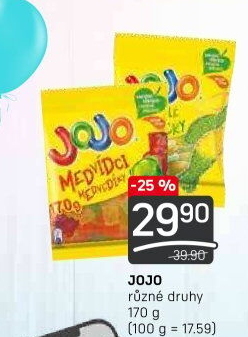 Bonbony JoJo