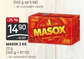 Bujon Masox Vitana
