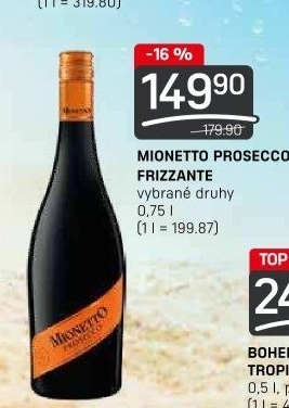 Frizzante Prosecco Mionetto