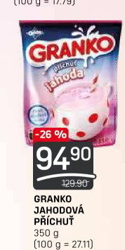 Instantní ochucené Granko Orion