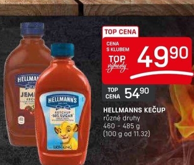 Kečup Hellmann'