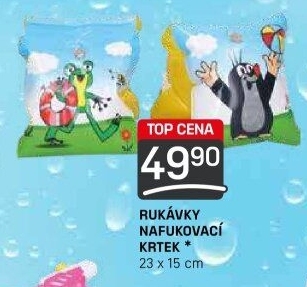 Nafukovací rukávky dětské
