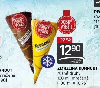 Nanuk kornout Dobrý Výběr