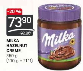 Pomazánka Milka