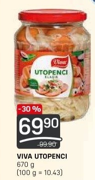 Utopenci Viva