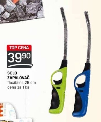 Zapalovač Solo