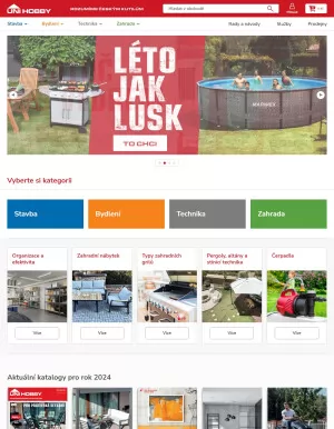 akční leták UNI HOBBY 12.6.2024-18.6.2024