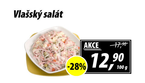 Salát vlašský