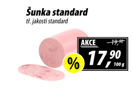 Šunka standardní