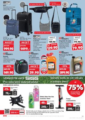 akční leták Kaufland 19.6.2024-25.6.2024