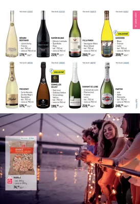 akční leták Makro 5.6.2024-2.7.2024