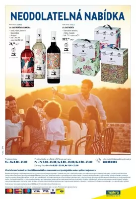 akční leták Makro 5.6.2024-2.7.2024