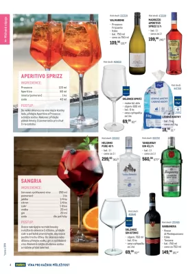 akční leták Makro 5.6.2024-2.7.2024