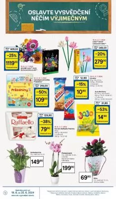 akční leták Tesco 19.6.2024-25.6.2024